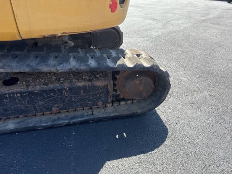 2017 Caterpillar 303E CR