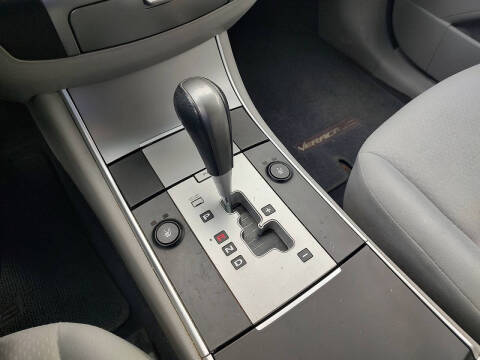 2008 Hyundai Veracruz SE