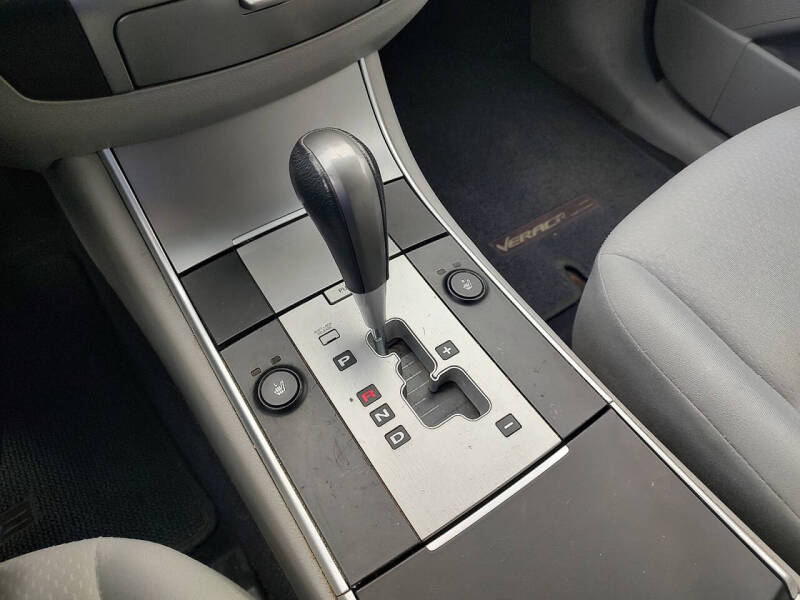 2008 Hyundai Veracruz SE