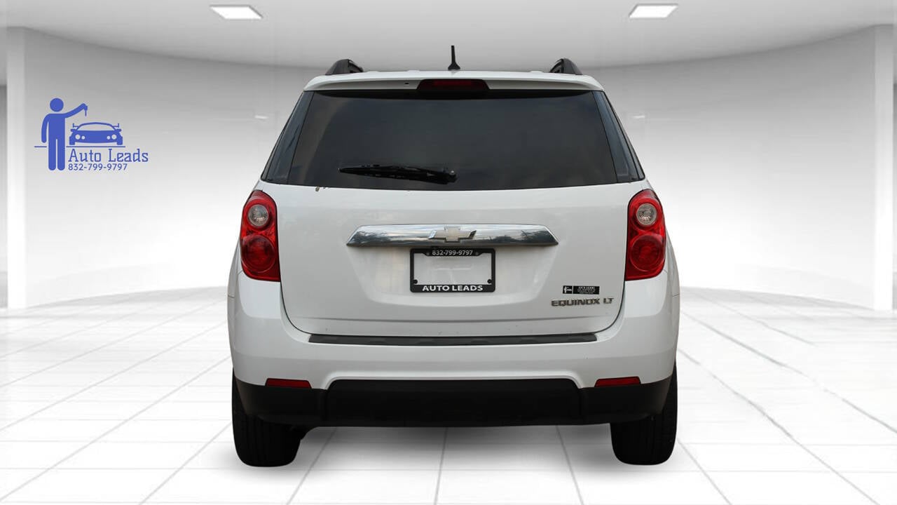 2012 Chevrolet Equinox for sale at AUTO LEADS in Pasadena, TX