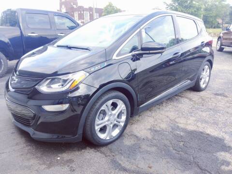 2020 Chevrolet Bolt EV for sale at The Car Cove, LLC in Muncie IN