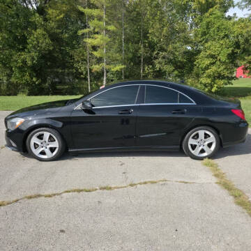 2017 Mercedes-Benz CLA CLA 250