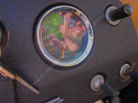 1967 Austin-Healey Sprite MKIV