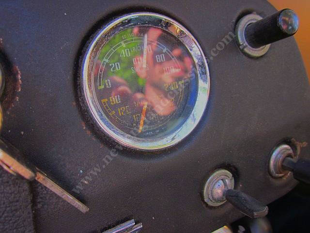 1967 Austin-Healey Sprite MKIV