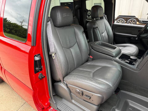 2003 Chevrolet Silverado 1500 SS