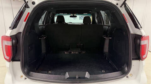 2017 Ford Explorer Police Interceptor Utility