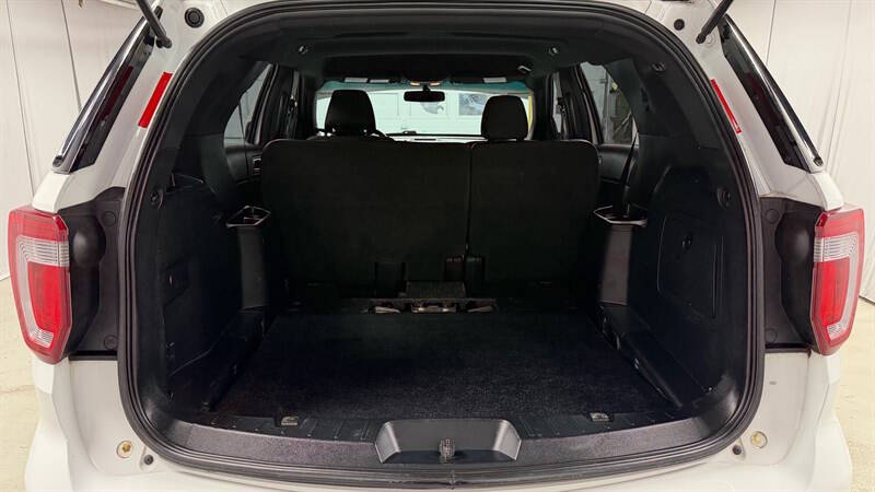 2017 Ford Explorer Police Interceptor Utility