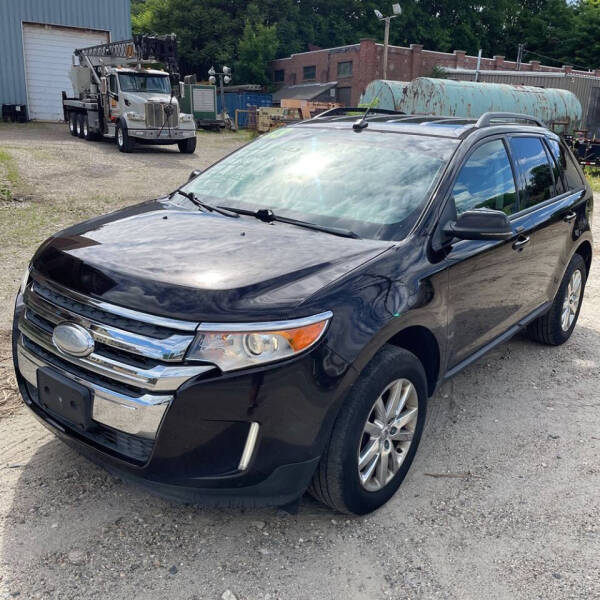 2013 Ford Edge SEL