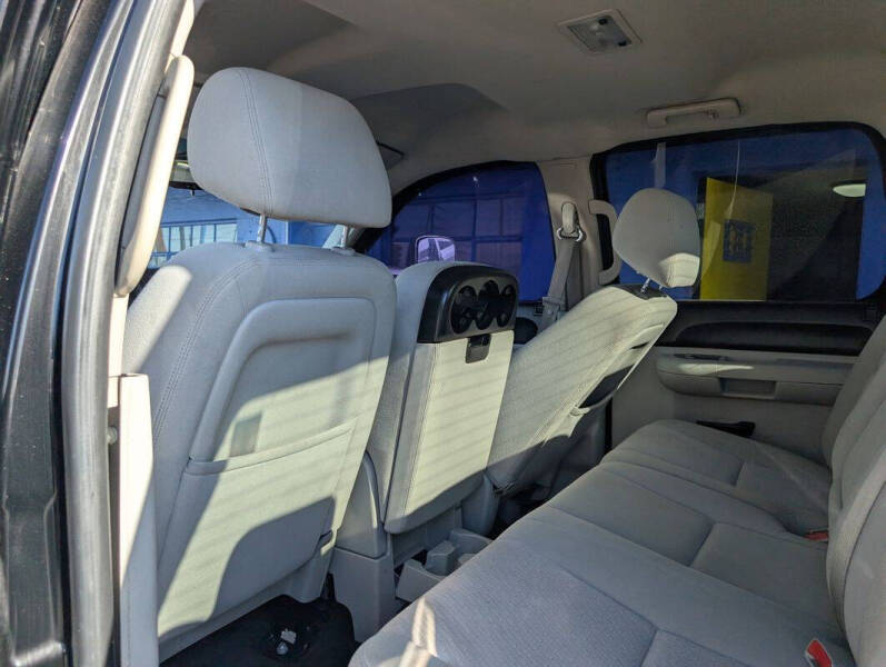 2010 Chevrolet Silverado 1500 LT