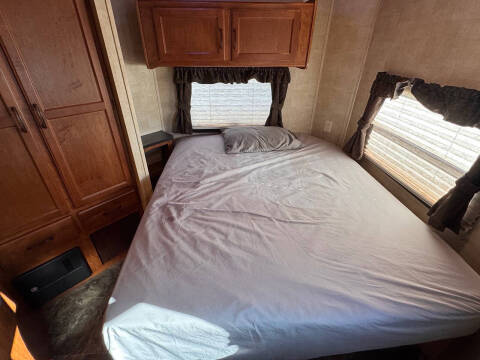 2013 Keystone RV Raptor