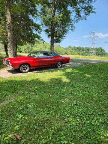 1968 Ford Fairlane 500