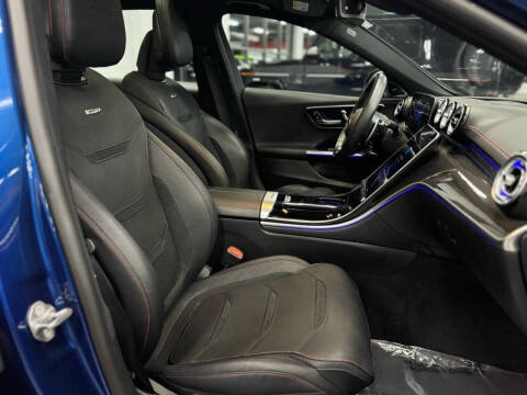 2023 Mercedes-Benz C-Class AMG C 43