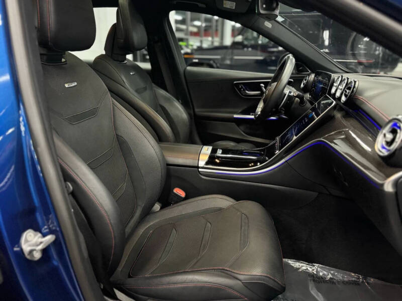 2023 Mercedes-Benz C-Class AMG C 43
