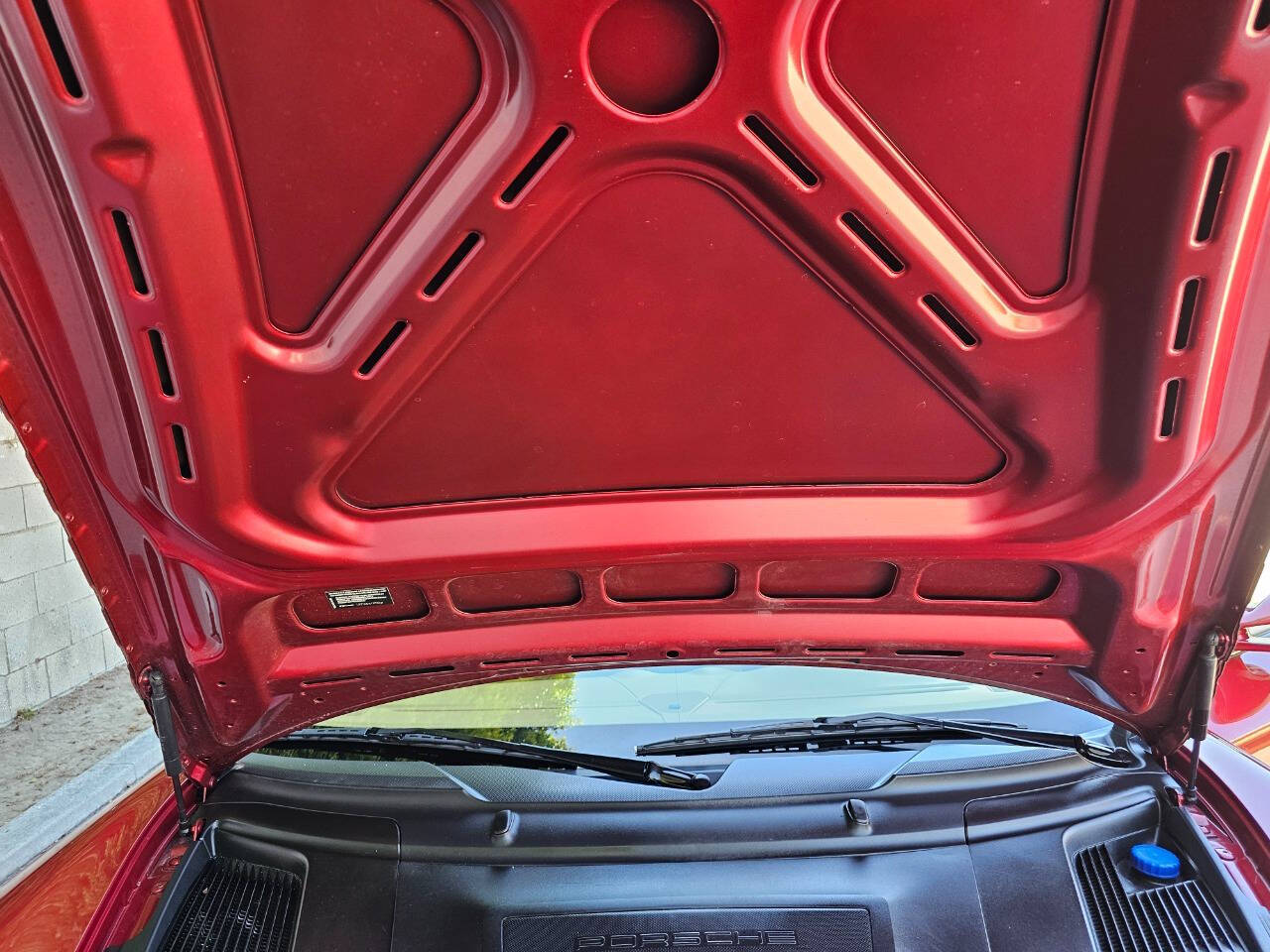 2008 Porsche Cayman 62