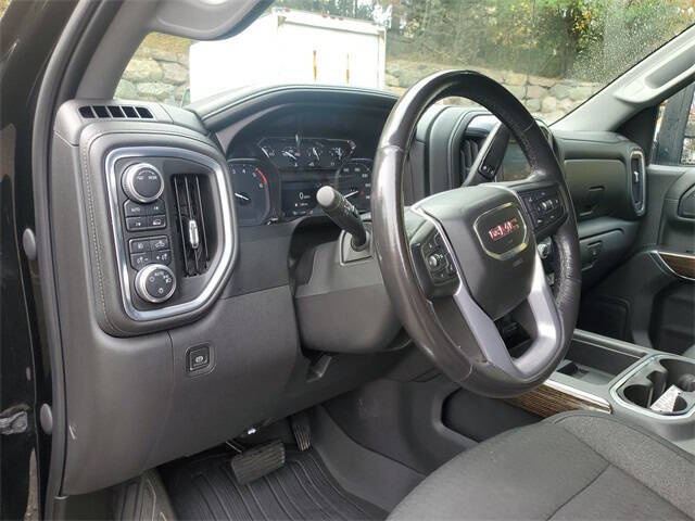 2021 GMC Sierra 1500 for sale at Bowman Auto Center in Clarkston, MI