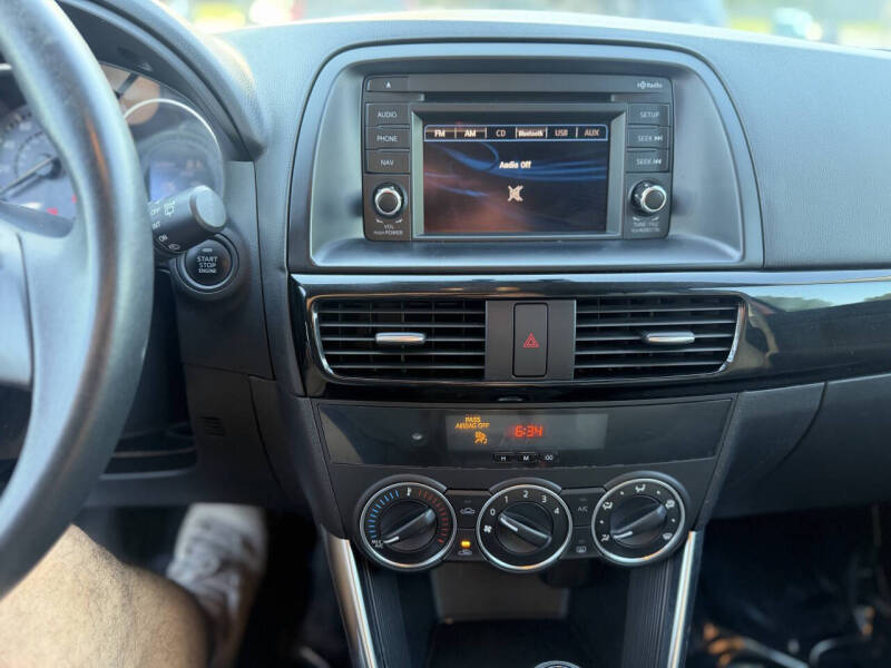 2013 Mazda CX-5 Touring