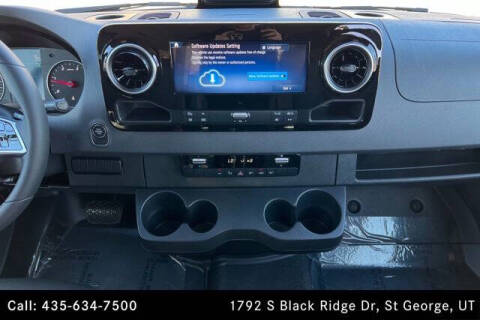 2025 Mercedes-Benz Sprinter