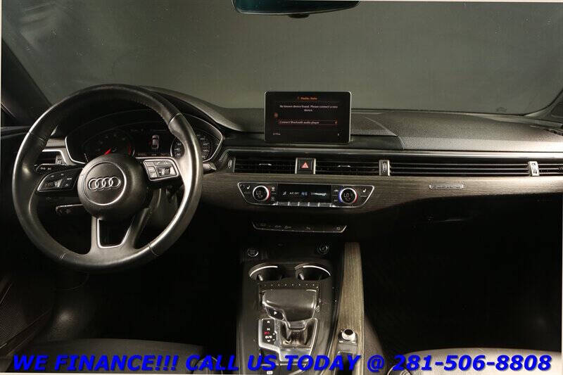 2018 Audi A5 Sportback 2.0T quattro Premium Plus