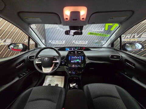 2017 Toyota Prius Three