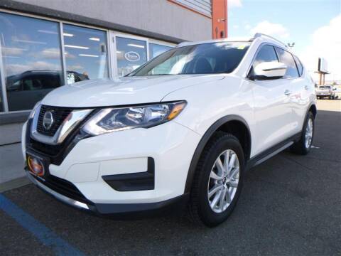 2020 Nissan Rogue for sale at Torgerson Auto Center in Bismarck ND