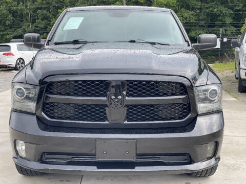 2015 RAM 1500 Express