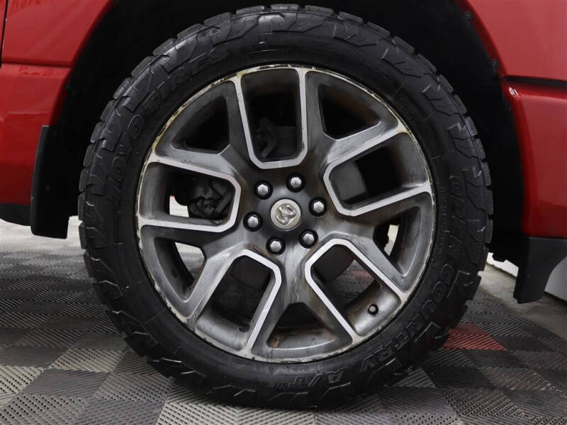 2021 RAM 1500