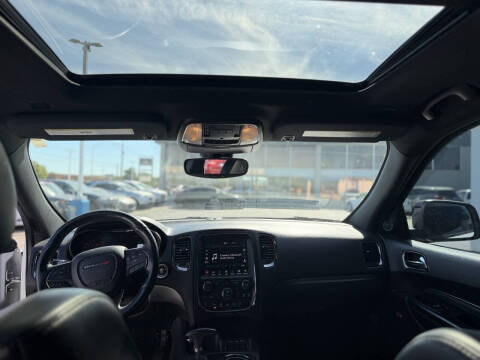 2018 Dodge Durango GT