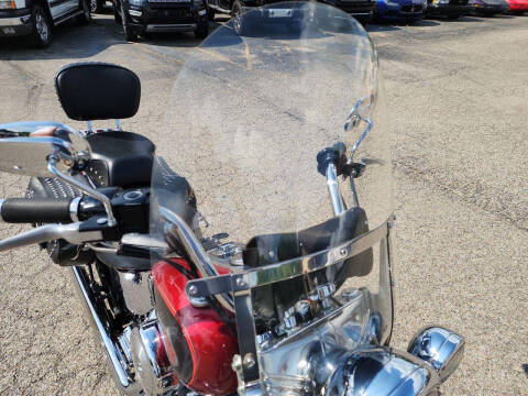 1999 Harley-Davidson FLSTC HERITAGE SOFTAIL CLASSIC