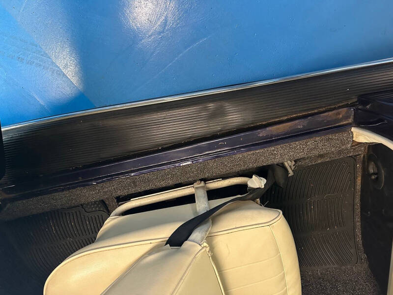 1964 Volkswagen Beetle