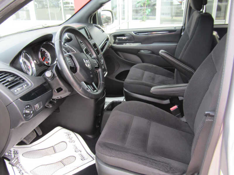 2018 Dodge Grand Caravan