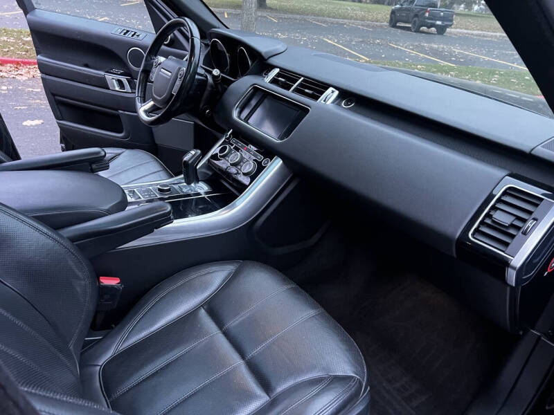 2016 Land Rover Range Rover Sport HSE