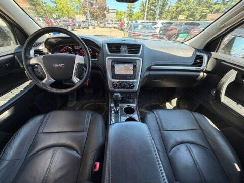 2017 GMC Acadia Limited