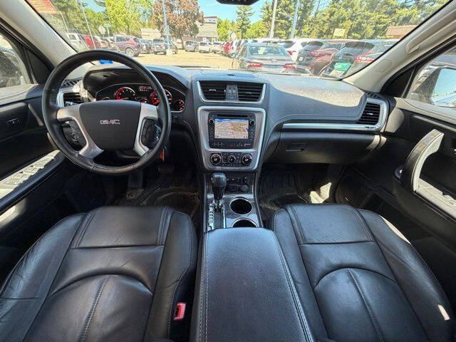 2017 GMC Acadia Limited