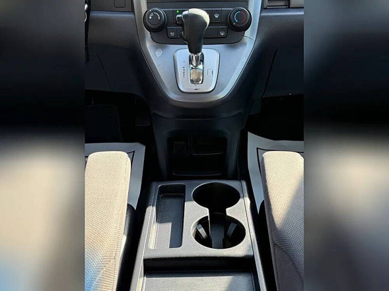 2009 Honda CR-V LX