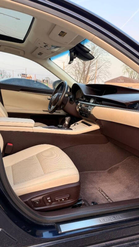 2017 Lexus ES 350