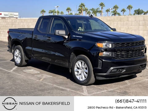 2020 Chevrolet Silverado 1500 for sale at Nissan of Bakersfield in Bakersfield CA