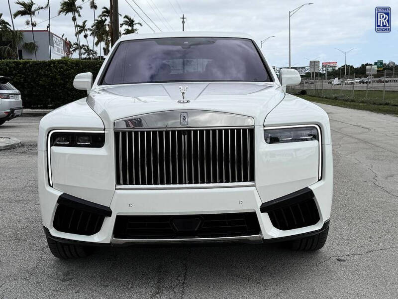 2026 Rolls-Royce Cullinan