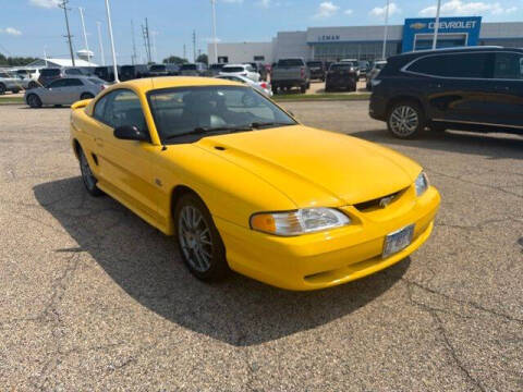 1995 Ford Mustang