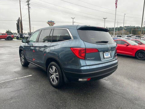 2018 Honda Pilot EX-L