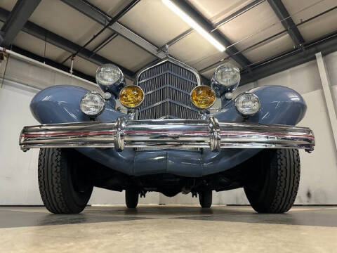 1935 Cadillac 355 Imperial