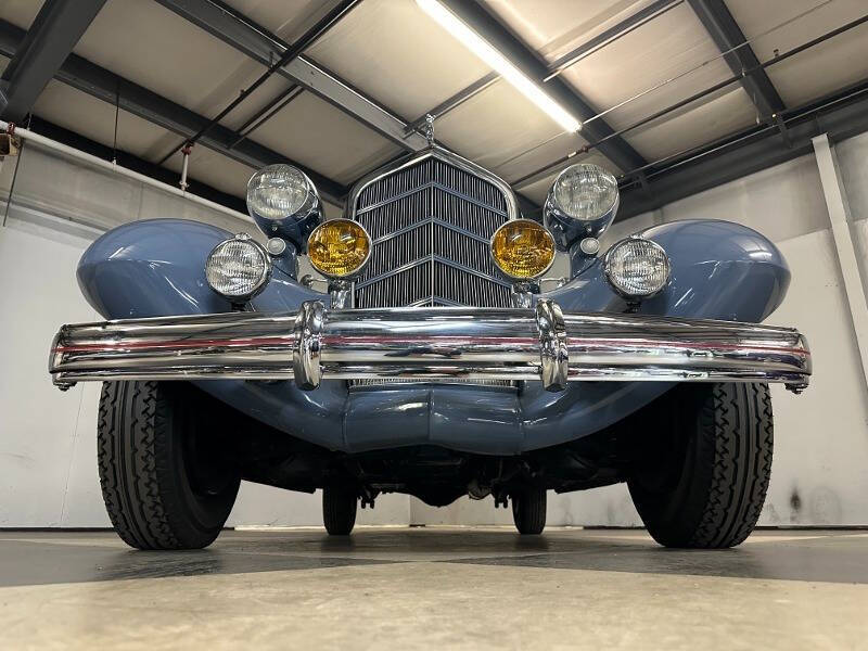 1935 Cadillac 355 Imperial