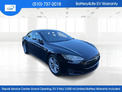 2016 Tesla Model S