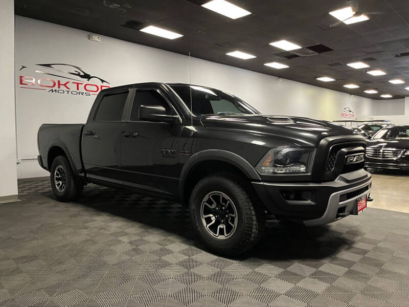 2015 RAM 1500 for sale at Boktor Motors - Las Vegas in Las Vegas NV