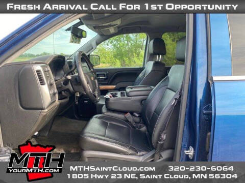 2017 Chevrolet Silverado 1500