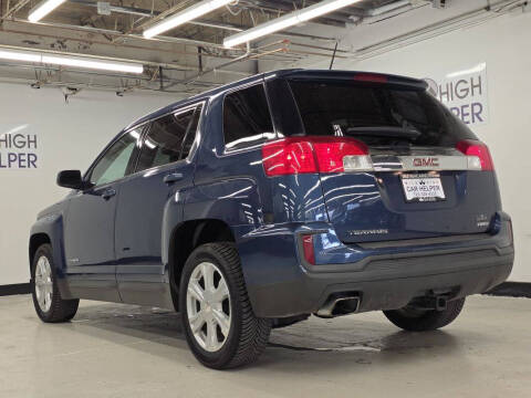 2017 GMC Terrain SLE-1