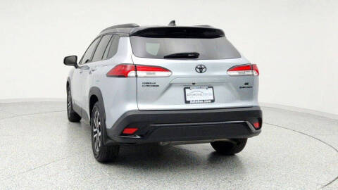 2025 Toyota Corolla Cross Hybrid