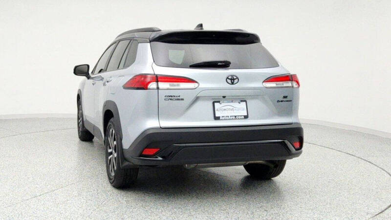 2025 Toyota Corolla Cross Hybrid