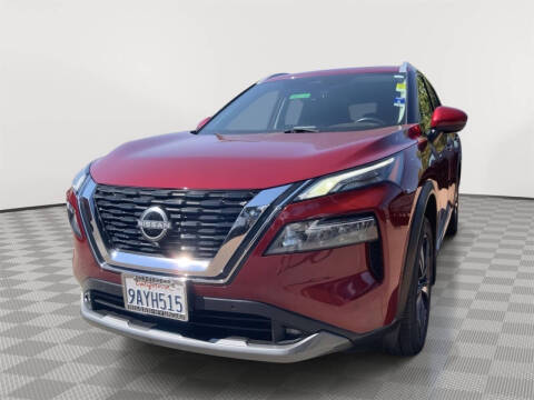 2022 Nissan Rogue SL