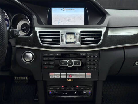 2014 Mercedes-Benz E-Class