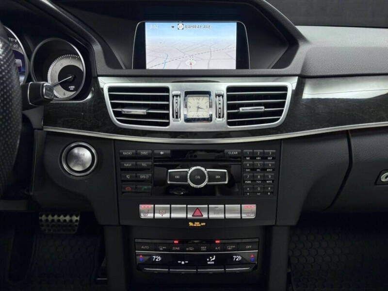 2014 Mercedes-Benz E-Class